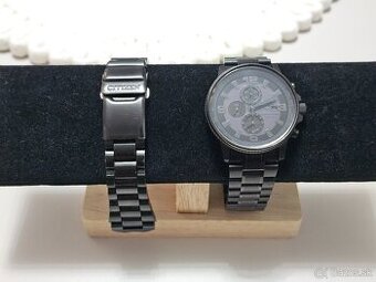 Citizen CA0295-58E Nighthawk Promaster – Eco-Drive, chronogr