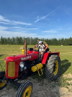 Predám Zetor 25A