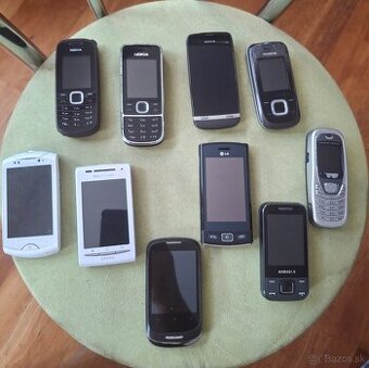 Retro mobily