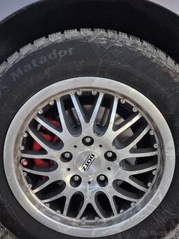 Predam elektrony Dotz mugello 5x114,3 r15