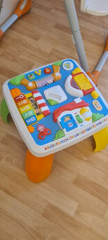 Fisher-Price Psíkov stolček Smart Stages CZ/EN