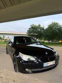 BMW 530d e60 cena dohodou