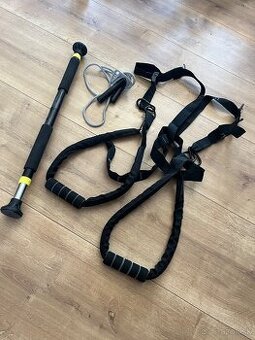 Hrazda do dverí trx - 1