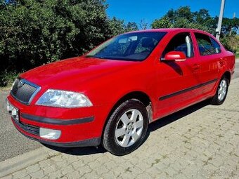 Škoda Octavia II 1.9 TDI 77 kW