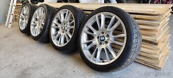 5x120 R20 BMW styling 301 245/40 R20, 275/35 r20