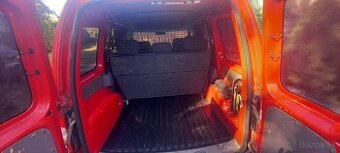 Volkswagen Caddy Van 1,9 TDI