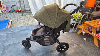 Predám Športový kočík Britax-Römer B-Motion 3 PLUS