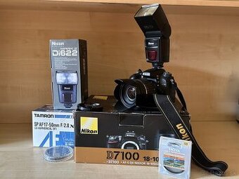 Nikon d7100