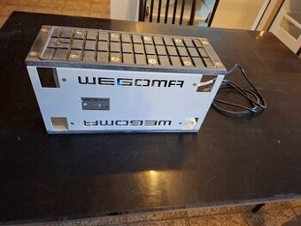 Elektrický vákuový upínač Wegoma EVS-S