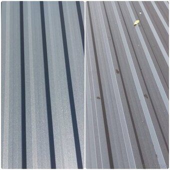 Trapezovy plech T18 0,40mm