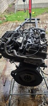 Mercedes w163 ML 270cdi motor