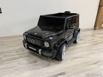 Detske Elektrické Autičko Mercedes G63 + Záruka