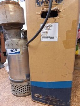 HCP Pump kalové čerpadlo