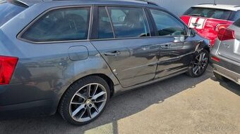 Škoda octavia3