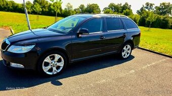 ŠKODA OCTAVIA 2 COMBI