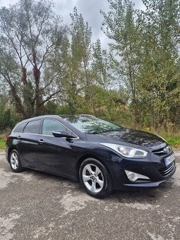 HYUNDAI I40 CW 1.7 CRDI 85KW M6 2013