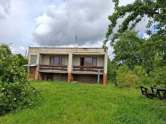 Predam RD (136m2) s pozemkom (836m2) v centre Zlatych Moravi