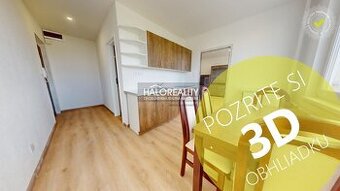 HALO reality - Predaj, jednoizbový byt Rimavská Sobota, Host