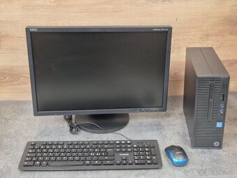 PC zostava - Intel Pentium G4400, 4G/120G, Win10 + monitor