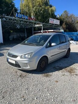 Ford C-Max 1.6 TDCi, Nová STK, 2009, 66 kW, 295406 km