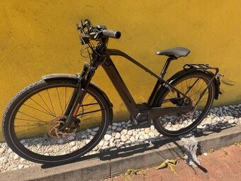 Scott silence Speed moror bosch 45km Mko