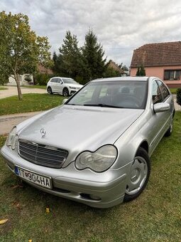 ➡️Mercedes Benz C 220CDI 105kW