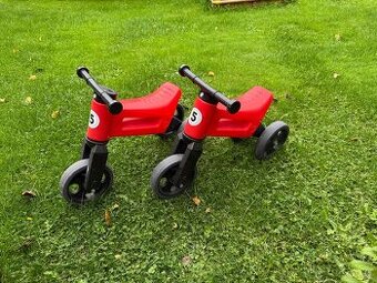 Funny wheels rider
