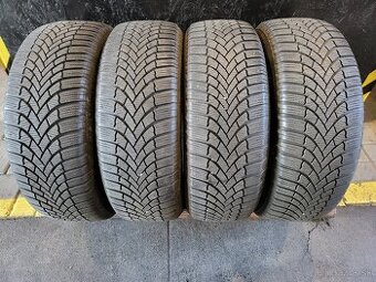205/60 R16 Bridgestone zimne pneumatiky