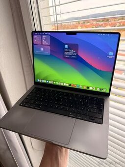 MacBook Pro 14" 32gb 2021