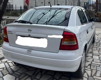 RozPredam Opel Astra 1.7 DTi, 55kW, volajte co potrebujete.