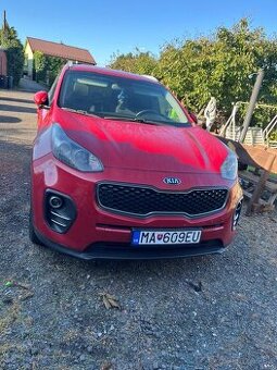 Predám KIA sportage 2017