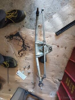 Mechanizmus stieračov Peugeot 206