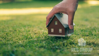 Na predaj, stavebný pozemok Turie, RES group