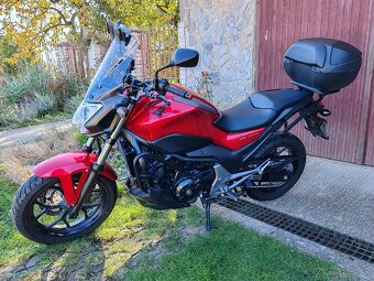 Honda Nc 750s