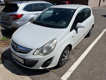 Opel Corsa 1.2 d 2007 170000km - POSKODENE POJAZDNE