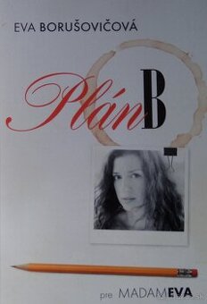 Plán B - Eva Borušovičová