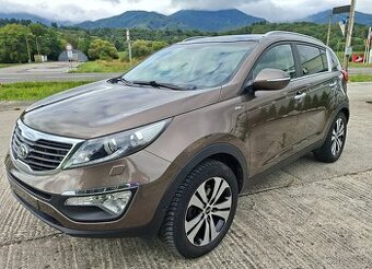 Kia Sportage 2.0 CRDi 184k 4x4 PLATINUM - 1