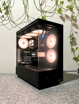 Herný PC RTX 3070ti 8gb s Ryzen 7 5700G /36gb/1tb/750w