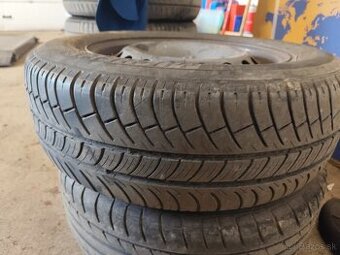195/65 R15 zimne pneumatiky  5x112
