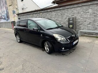 Toyota Corolla Verso 2.2D