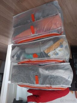 Kompletné vybavenie šatníka