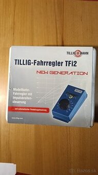 Napájací zdroj Tillig TFi2