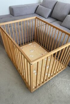 Ohradka široke105cm hlbokè80cm