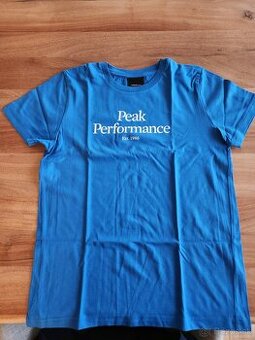 Peek Performence,  detské bavlnené tričko