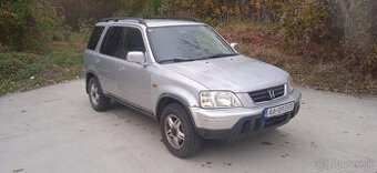 Honda CR-V LPG