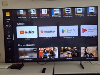Samsung "55 Crystal UHD NA PREDAJ