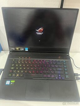 Asus ROG Zephyrus M GU502GU herny notebook
