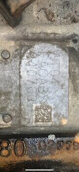 Prevodovka automat Hyundai i40