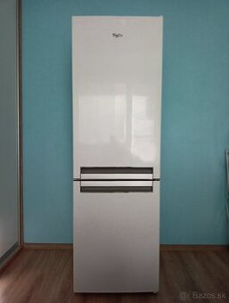 Predám chladničku s mrazničkou l