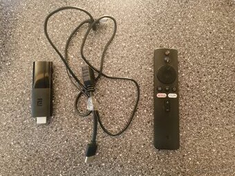 Mi TV Stick multimediálne zariadenie - 1
